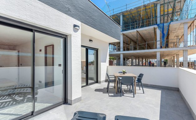 Nieuwbouw - Penthouse  - Guardamar del Segura