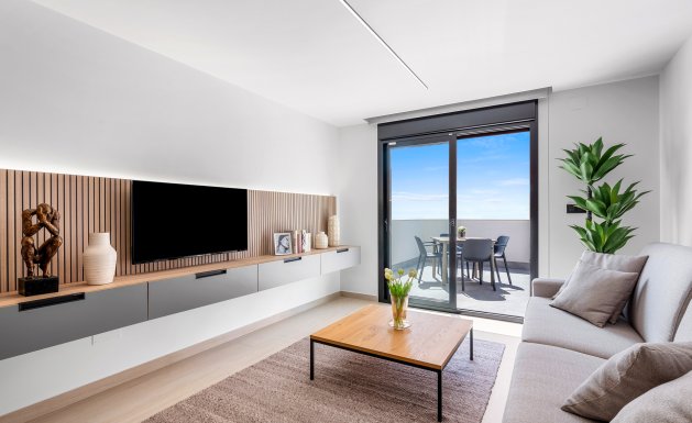 Nieuwbouw - Apartment - Guardamar del Segura