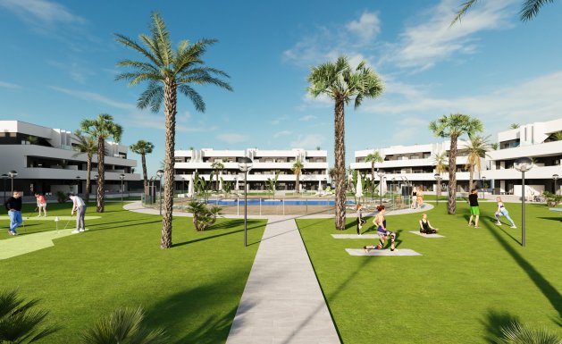 Nieuwbouw - Apartment - Guardamar del Segura