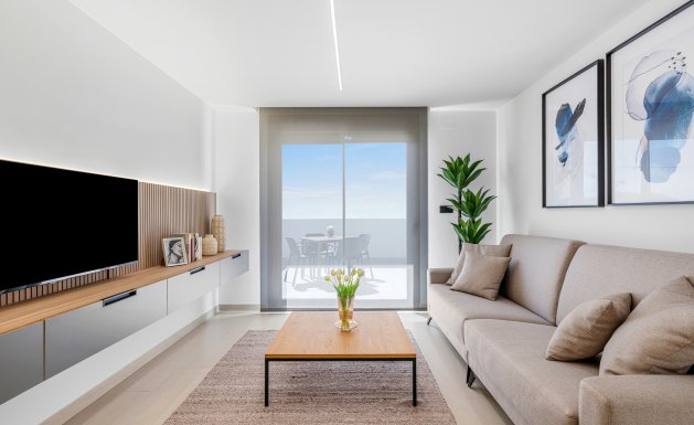 Nieuwbouw - Penthouse  - Guardamar del Segura