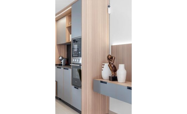 Nieuwbouw - Penthouse  - Guardamar del Segura