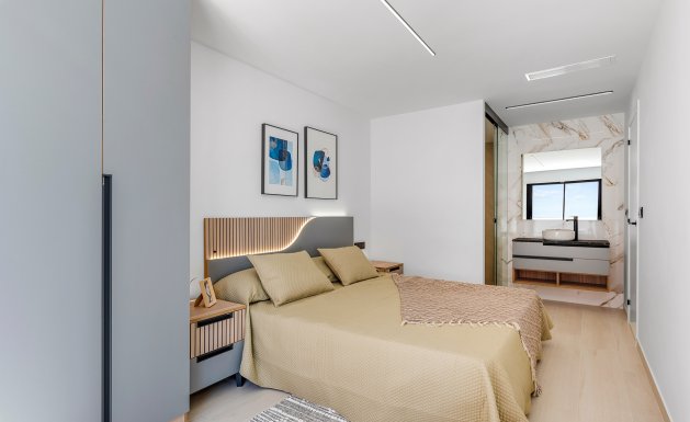 Nieuwbouw - Penthouse  - Guardamar del Segura