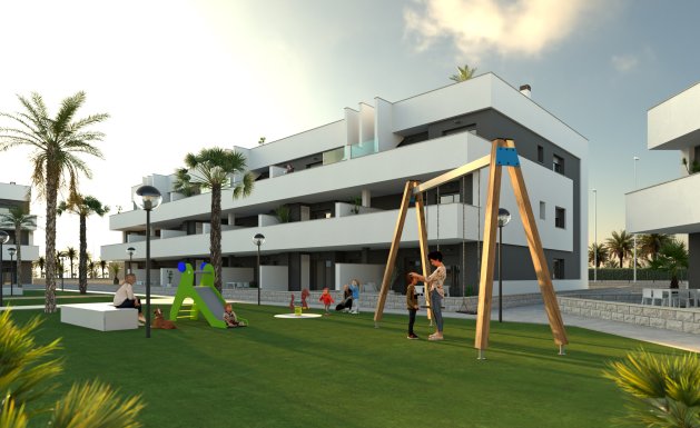 Nieuwbouw - Penthouse  - Guardamar del Segura