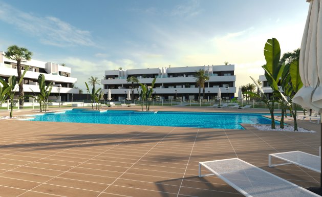 Nieuwbouw - Penthouse  - Guardamar del Segura