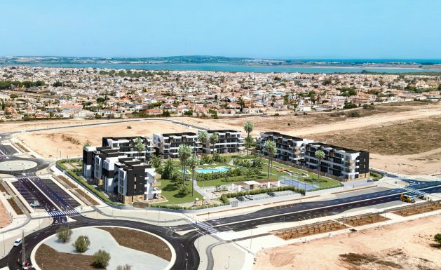 Nieuwbouw - Penthouse  - Torrevieja
