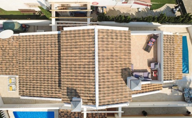 Resale - Detached villa - Orihuela Costa - Villamartín