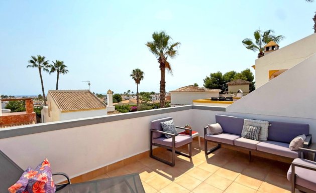 Resale - Detached villa - Orihuela Costa - Villamartín