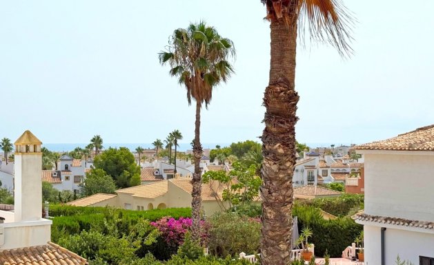 Resale - Detached villa - Orihuela Costa - Villamartín