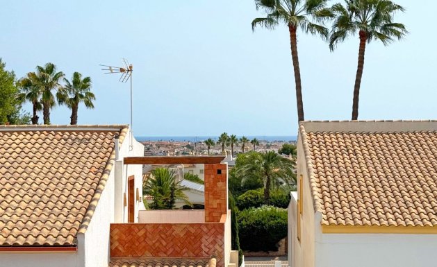 Resale - Detached villa - Orihuela Costa - Villamartín