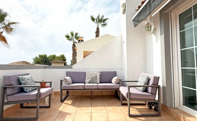 Resale - Detached villa - Orihuela Costa - Villamartín