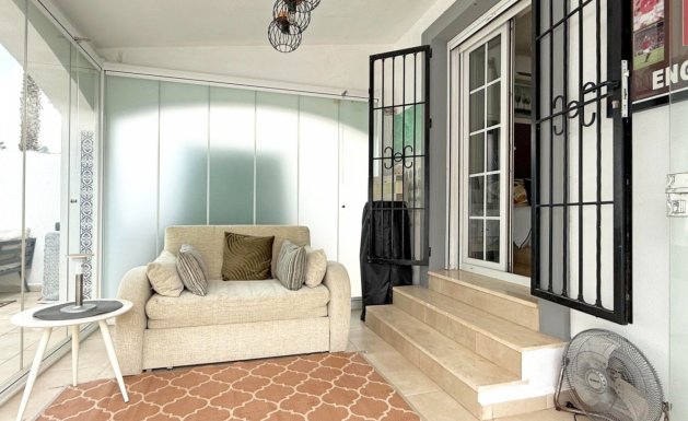 Resale - Detached villa - Orihuela Costa - Villamartín