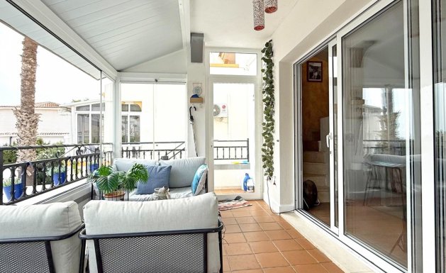 Resale - Detached villa - Orihuela Costa - Villamartín