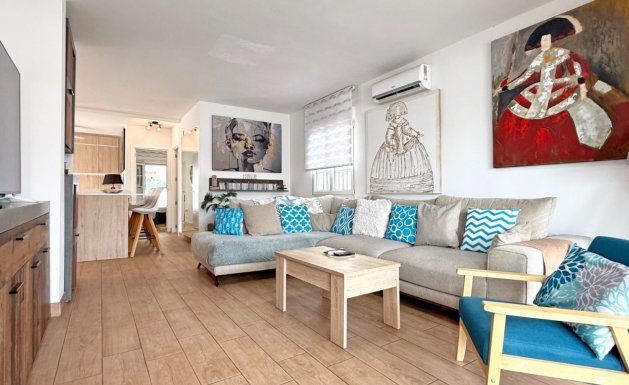 Resale - Detached villa - Orihuela Costa - Villamartín
