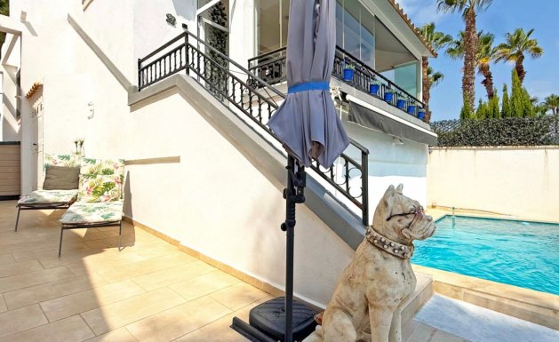 Resale - Detached villa - Orihuela Costa - Villamartín