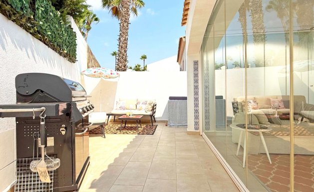 Resale - Detached villa - Orihuela Costa - Villamartín