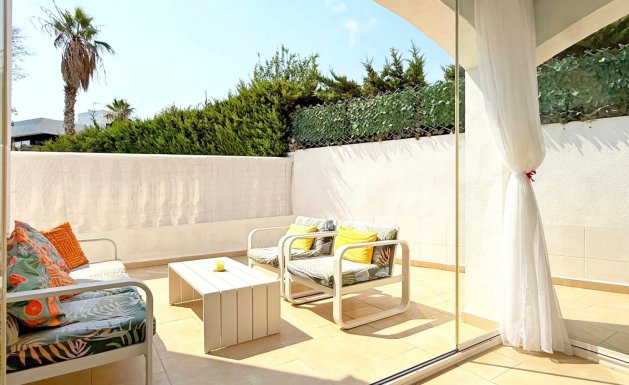 Resale - Detached villa - Orihuela Costa - Villamartín