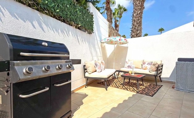 Resale - Detached villa - Orihuela Costa - Villamartín