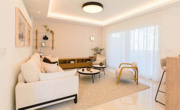 Nieuwbouw - Property - Ciudad Quesada - Rojales