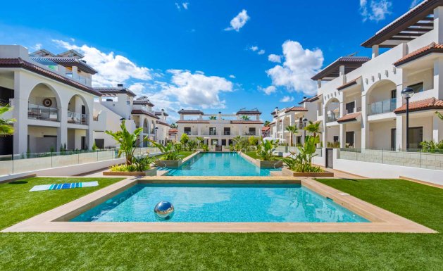 Nieuwbouw - Bungalow - Ciudad Quesada - Rojales
