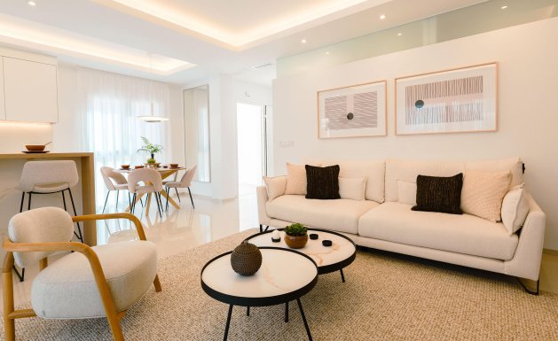 Nieuwbouw - Bungalow - Ciudad Quesada - Rojales