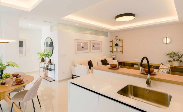 Nieuwbouw - Bungalow - Ciudad Quesada - Rojales