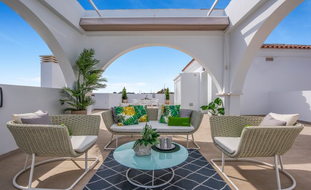 Nieuwbouw - Bungalow - Ciudad Quesada - Rojales