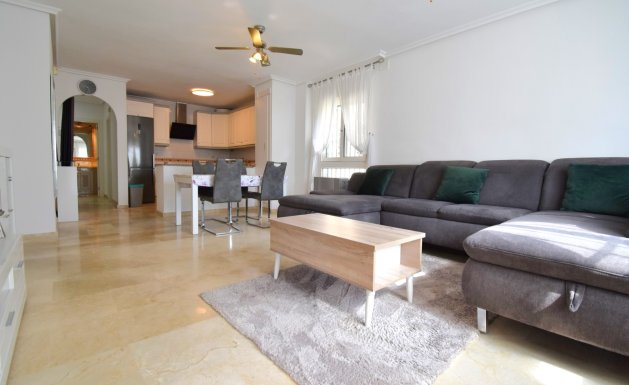Resale - Apartment - Orihuela Costa - Playa Flamenca