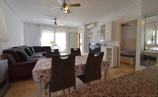 Resale - Apartment - Orihuela Costa - Playa Flamenca