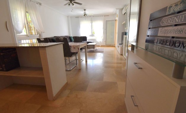 Resale - Apartment - Orihuela Costa - Playa Flamenca