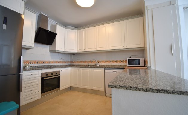 Resale - Apartment - Orihuela Costa - Playa Flamenca