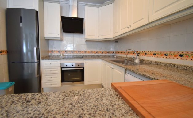 Resale - Apartment - Orihuela Costa - Playa Flamenca