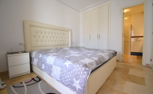 Resale - Apartment - Orihuela Costa - Playa Flamenca