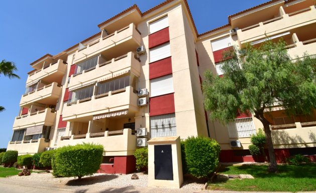 Resale - Apartment - Orihuela Costa - Playa Flamenca