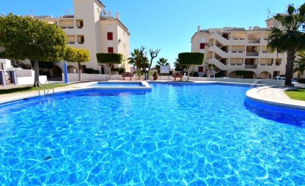 Resale - Apartment - Orihuela Costa - Playa Flamenca