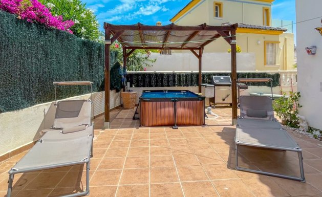 Resale - Semi Detached - Orihuela Costa - La Rioja