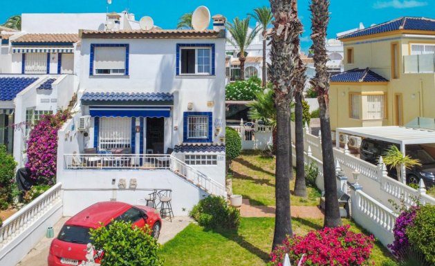 Resale - Semi Detached - Orihuela Costa - La Rioja