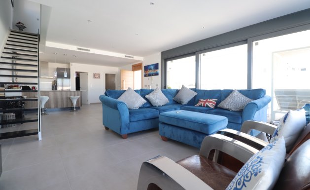 Resale - Detached villa - Benimar - Benimar III