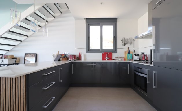 Resale - Detached villa - Benimar - Benimar III