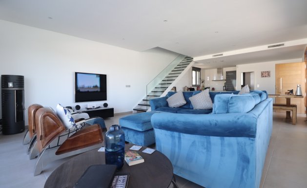 Resale - Detached villa - Benimar - Benimar III