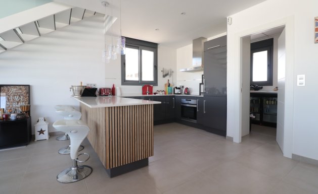 Resale - Detached villa - Benimar - Benimar III