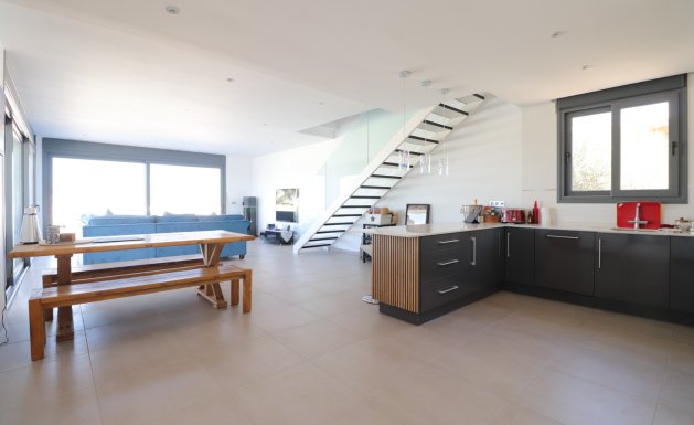 Resale - Detached villa - Benimar - Benimar III