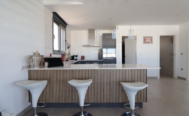 Resale - Detached villa - Benimar - Benimar III