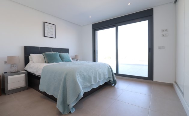Resale - Detached villa - Benimar - Benimar III