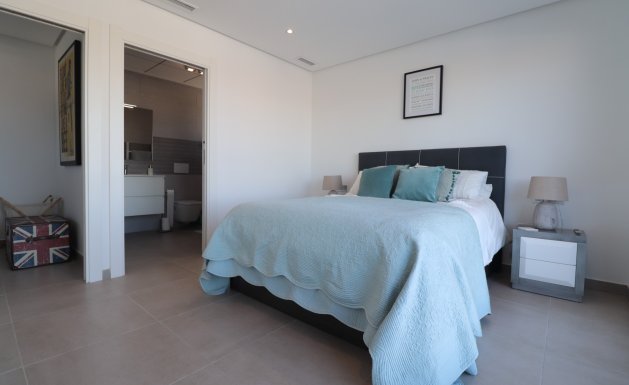 Resale - Detached villa - Benimar - Benimar III
