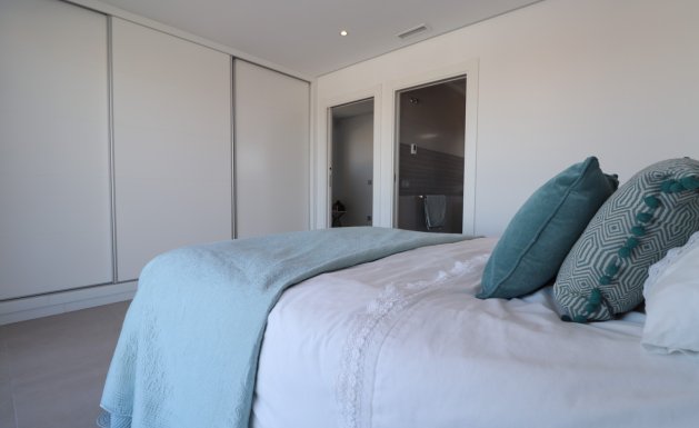 Resale - Detached villa - Benimar - Benimar III