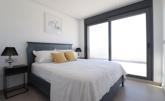 Resale - Detached villa - Benimar - Benimar III