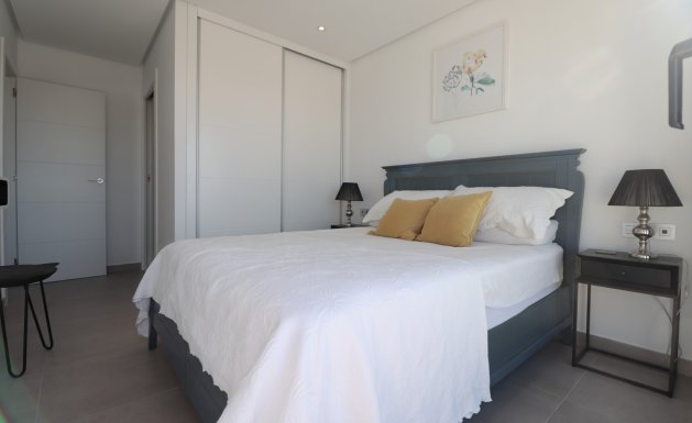 Resale - Detached villa - Benimar - Benimar III