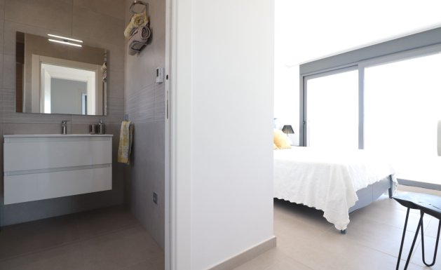 Resale - Detached villa - Benimar - Benimar III