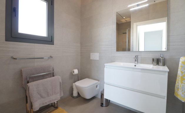 Resale - Detached villa - Benimar - Benimar III