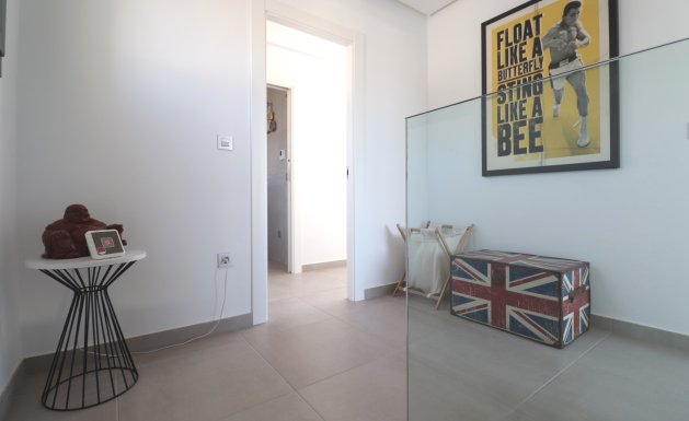 Resale - Detached villa - Benimar - Benimar III